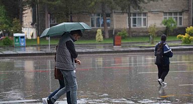 Elazığ bir yılda aldığı yağışın daha fazlasını 5 ayda aldı