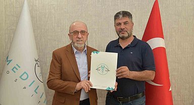 Elazığ Medilines Hospital ile Ticaret Borsası arasında protokol imzalandı