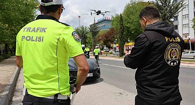 Elazığ'da bayram öncesi geniş kapsamlı trafik denetimi