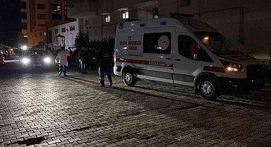 Elazığ'da cani koca çocuğunun gözü önünde eşini öldürdü