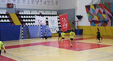 Elazığ'da futsal heyecanı sona erdi