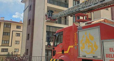 Elazığ'da haber alınmayan yaşlı kadın evinde ölü bulundu