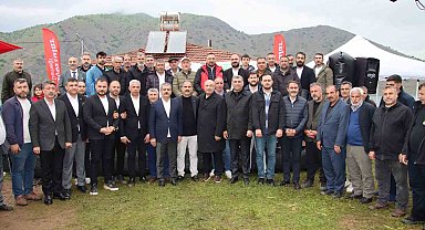 Elazığ'da Işkın Festivali'ne yoğun ilgi