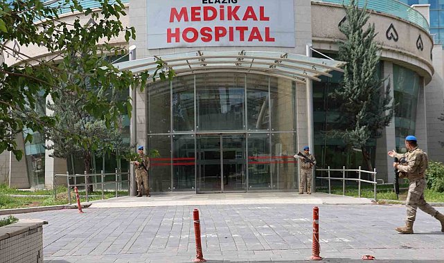 Elazığ'da özel sağlık kuruluşlarına dev operasyon: Çok sayıda gözaltı
