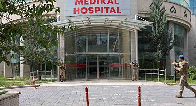 Elazığ'da özel sağlık kuruluşlarına dev operasyon: Çok sayıda gözaltı