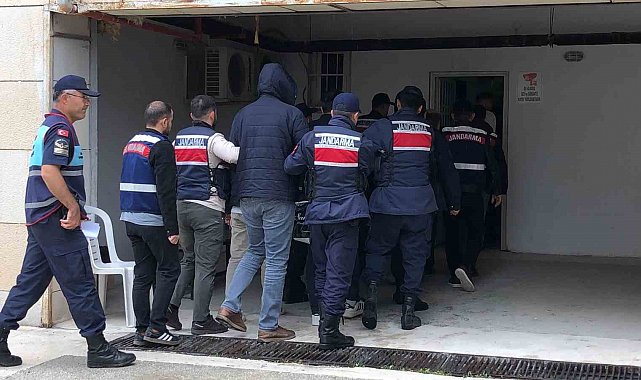 Elazığ'da özel sağlık kuruluşlarına operasyon: 9 şüpheli tutuklandı