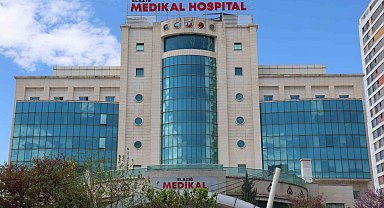 Elazığ'da özel sağlık kuruluşlarına yönelik operasyonda hastane sahibi gözaltına alındı