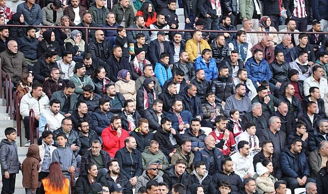 Elazığspor - Adana 01 FK maç biletleri satışta