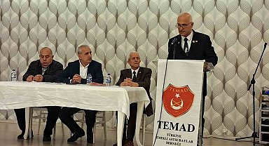 Emekli askerler sandığa gitti