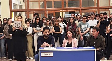 Emet MYO'da İnovasyon Arenası bilgi yarışması