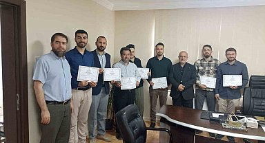 Emet'te din görevlilerine "Vaaz Beceri Geliştirme" kursu