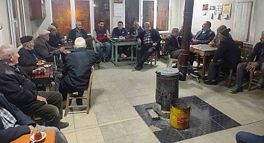 Emet'te üreticilere yönelik akşam eğitimi