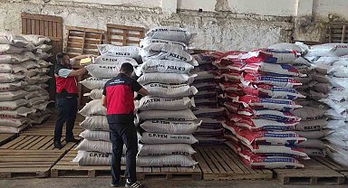 Emet'te yem bayilerine yönelik denetimler gerçekleştirildi