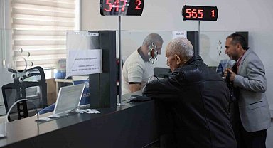 Emlak, Çevre Temizlik ve İlan Reklam Vergilerinin birinci taksit ödemeleri devam ediyor