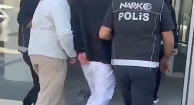 Emniyetten narkotik operasyonu: 4 tutuklama