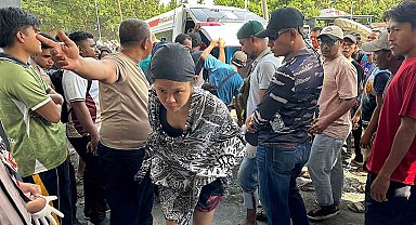 Endonezya'da yanardağ patlamasında 3 dağcı hayatını kaybetti