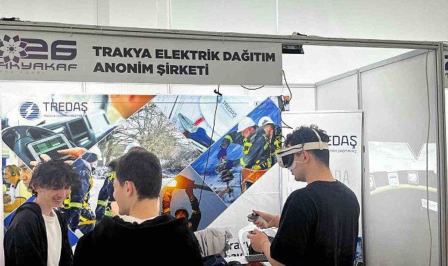 Enerji sektörünün geleceği öğrencilerle buluştu