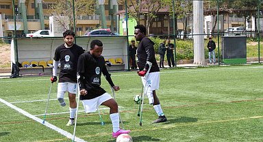 Engelleri Aşan Sporcular DEPSAŞ Enerji ile ilham veriyor