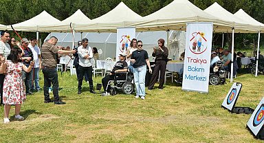 Engelliler Haftası'nda doğayla iç içe anlamlı buluşma