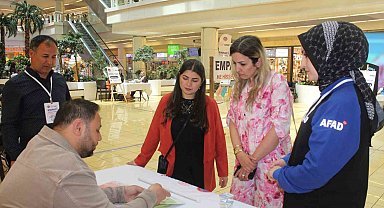 Engellilerin yaşadığı zorlukları anlamak için 'Empati Parkuru' kuruldu