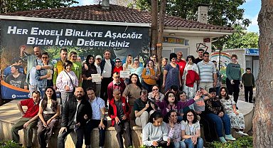 Engelsiz Kafe 11 yaşında