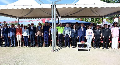 Engelsiz Kepez'e anlamlı belge