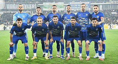 Erciyes 38 FSK'da hedef finale kalmak