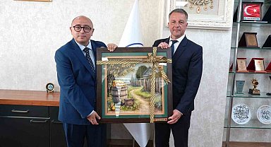 Erdemli ile Romanya'nın Braila kenti kardeş şehir oldu