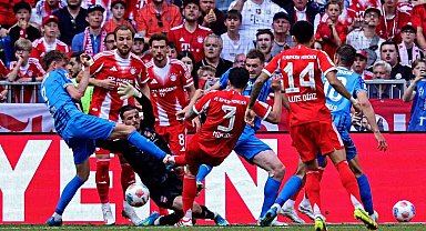 Eren Dinkçi'nin golü yetmedi, Heidenheim son saniyede yıkıldı