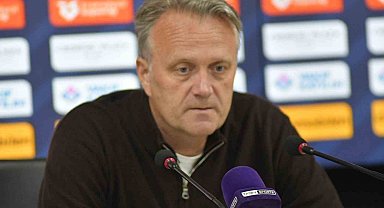 Erling Moe: "Son 2 maç gerçek bir dram olacak"