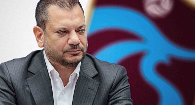 Ertuğrul Doğan: "Trabzonspor'a yakışan başarılar hedefliyoruz"
