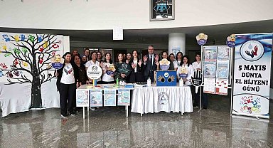 ERÜ Hastaneleri'nde Organ Bağışı Farkındalık Standı açıldı