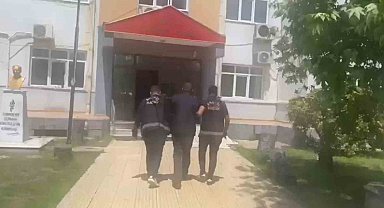 Erzin'de kesinleşmiş hapis cezası bulunan şahıs yakalandı
