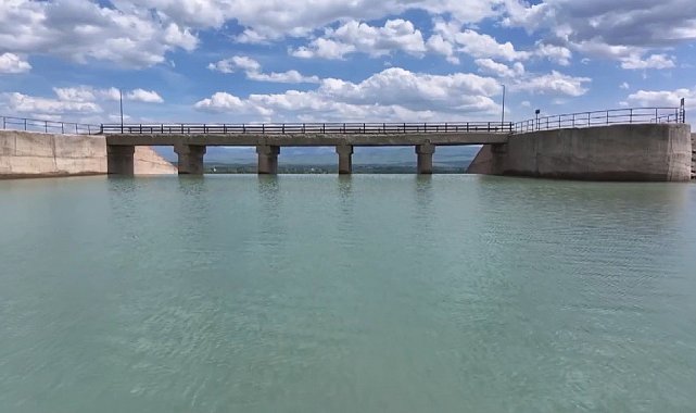 Erzincan ve Erzurum'da su seviyeleri kritik eşiğe ulaştı