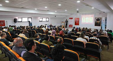 Erzincan'da 2026 PDR Zirvesi başladı