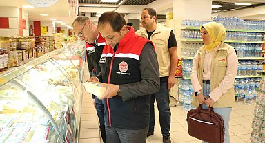 Erzincan'da gıda güvenliği için bayram denetimleri sıklaştırıldı