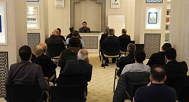 Erzincan'da İl Müftülüğü ile İlahiyat Fakültesinden iş birliği toplantısı