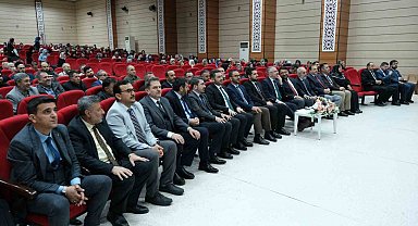 Erzincan'da kurban hizmetleri tanıtım toplantısı düzenlendi