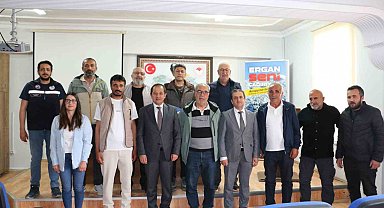 Erzincan'da su ürünleri sektörünün geleceği masaya yatırıldı