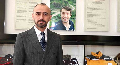 Erzurum, Bayburt ve Gümüşhane Tabip Odası'nda Furkan Soner Taş güven tazeledi