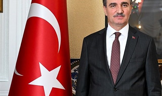 Erzurum Valisi Aydın Baruş'tan Kurban Bayramı mesajı: "Mazlum coğrafyaları unutmayalım"