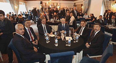 Erzurum'da deprem ve zemin zirvesi