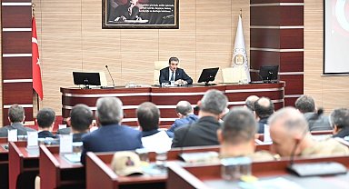 Erzurum'da okul güvenliğine 'çok katmanlı' takip