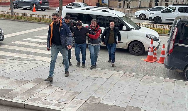 Erzurum'daki silahlı saldırıların şüphelisi tutuklandı