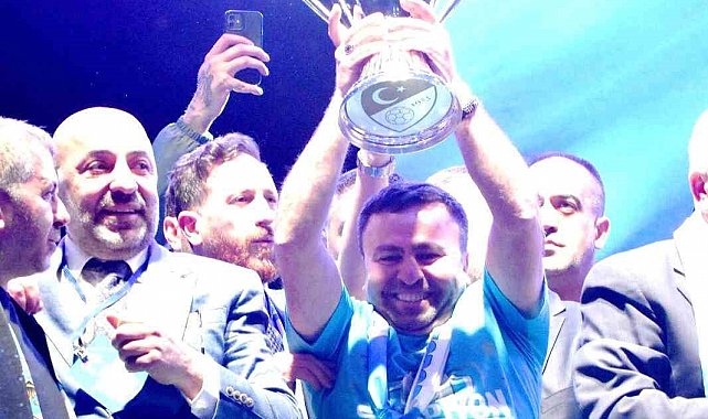Erzurumspor FK As Başkanı Çınar: "Bize yakışanı yaptık"