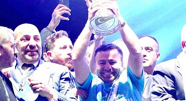 Erzurumspor FK As Başkanı Çınar: "Bize yakışanı yaptık"