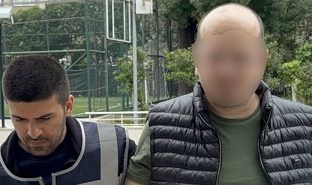 Eşini ve oğlunu tehdit ettiği iddia edilen koca adliyeye sevk edildi
