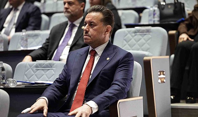 Eskişehir Milletvekili Hatipoğlu, AK Parti MKYK Toplantısı'na katıldı