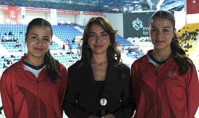 Eskişehir, sporcuların başarısıyla bayram etti