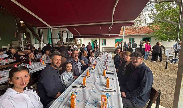 Eskişehir'de 500 yıllık bayram geleneği yaşatılmaya devam ediliyor